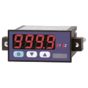 Digitalni zaslon z mikroprocesorjem, 4-mestni LED zaslon