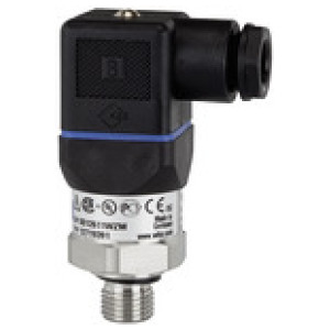 Tlačni pretvornik, 0 - 600 bar, G 1/4, CrNi jeklo1.4404