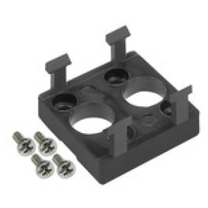 Adapter max. 2 ventila, za pritrditev osnovnega ventila