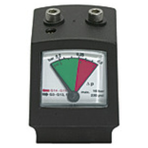Diferencialni manometer, za "FUTURA", "multifix", kotni