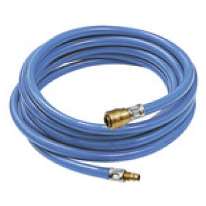  mehka PVC obrate cev Komp., hit spojkamie Ø 11x6.3, 20m