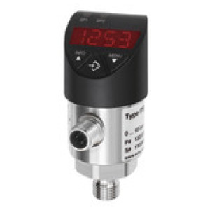 Elektronsko tlačno stikalo, digitalni, M12x1, G 1/4, 0-60 bar