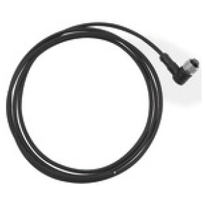 Ravni priključek, 4-polni, s PUR kabel 5 m