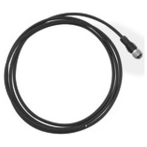 Kotnii priključek, 4-polni, z PUR kabel 5 m