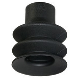 Sesalna šalčka meh, Okr. 2.5 pregib, Material NBR, FG Ø 12 mm