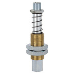 Vzmetni bat, sesalni priključek M5 IT, hod vzmeti 20 mm