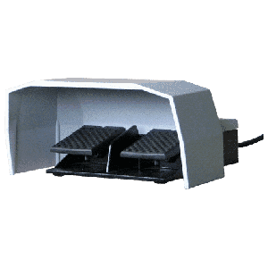 PS Double foot pedal