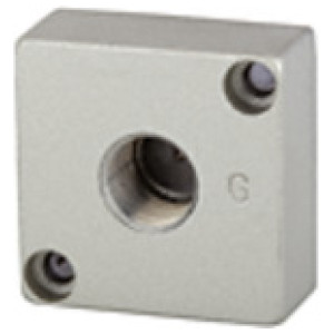 Adapter plošča za vgradnjo stinardnega manometra (okrogel)