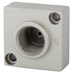 Adapter plošča za vgradnjo stinardnega manometra (okrogel)