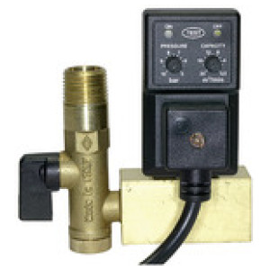 Cev za odvod kond. »drukodrain«impulzno nadz.230 V/50 Hz