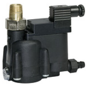 Parni lovilnik »drukodrain plus« z nivojskim nadz.230 V/50 Hz