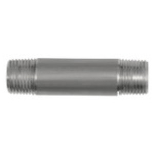 Cevni podaljšek, R 1/2, Dolžina 200 mm, Inox 1.4571