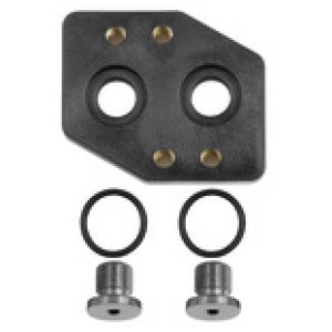 NAMUR adapter za kotni ventil G 1/2 - G 2