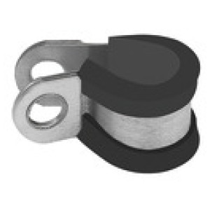 RSGU Gumijaste profilirane cevne objemke (W1) , 8 mm
