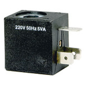 Elektromag. tuljava 24V DCza prekl. ventil (3/2-smerni)
