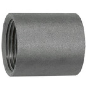 Spojka za varjenje 16, neprekinjen  navoj, Rp 1/2, Dolžina 34 mm
