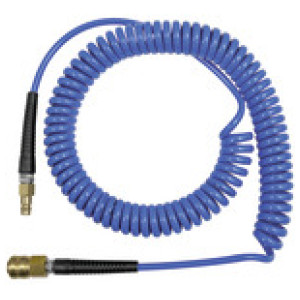  Spir. cev , standard, PU, ​​cevi Ø 12x8, dolžina 6 m