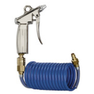  Spir. cev pištole, poliamid, Ø 8x6, dolžina maks. 5,0 m