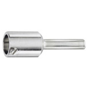 Zaščitna cev za varjenje, L2 = 140 mm, CrNi jeklo1.4571