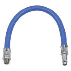 Dušilnik vibracij  300 mm PVC cevjočep I.D. 12G 1/2 Z.N.