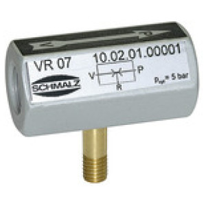 Notranji ejektor »VR«, velikost šobe 0.7 mm
