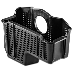  Filter za grobo umazanijo NT 50/1 K in NT 50/1 Mwf, črn, plastičen 