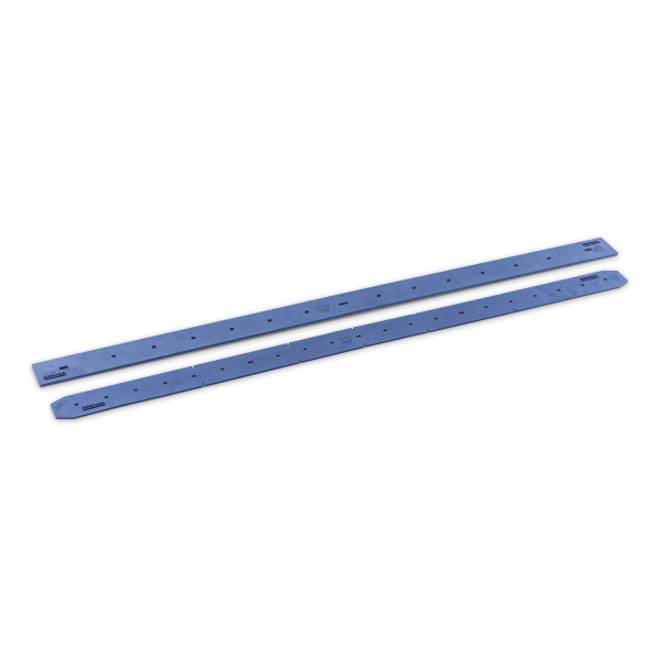 Set sesalnih trakov PU 1340mm/53in, Naravna guma, 1490 mm slika