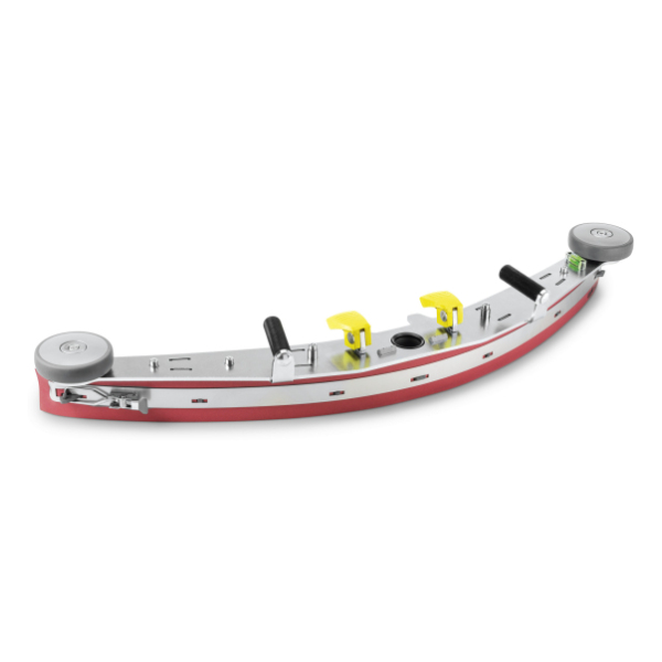 Sesalni trak, 1140 mm, parabolični slika