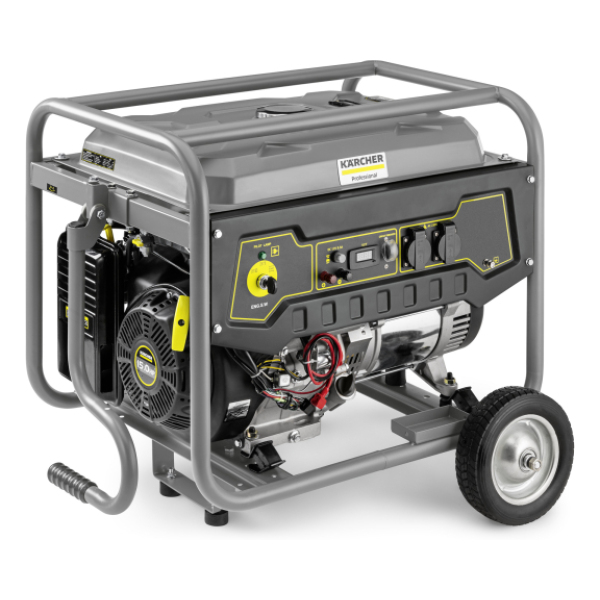 Električni generator PGG 3/1 slika