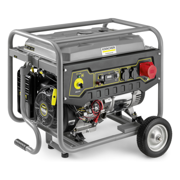 Električni generator PGG 8/3 slika