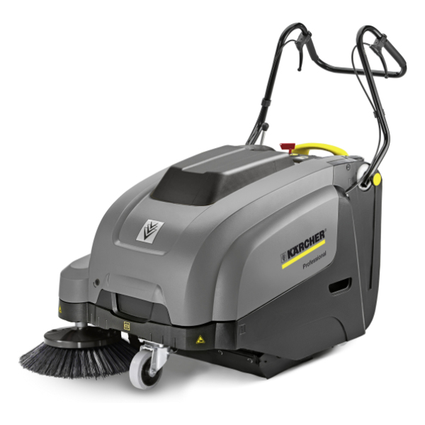 Pometalno-sesalni stroj KM 75/40 W Bp Pack slika