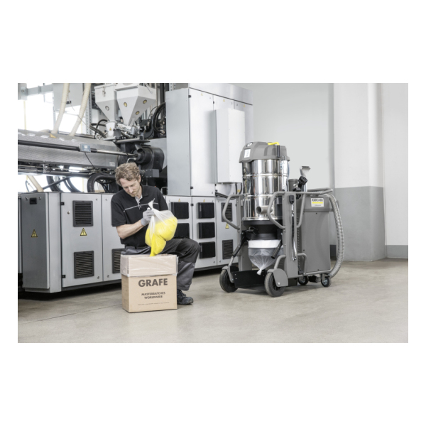 Industrijski sesalnik IVS 100/75 Lp slika