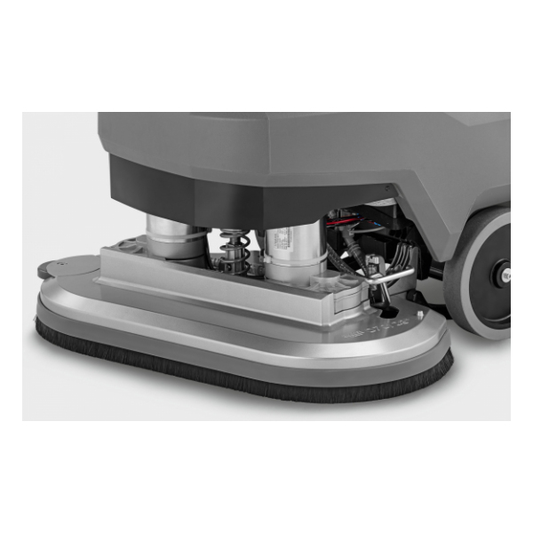 Čistilno-sesalni stroj Komplet BD 70/75 W Classic Bp 115 Ah slika