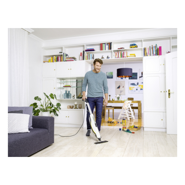 Krpa za čiščenje s paro SC 3 Upright slika