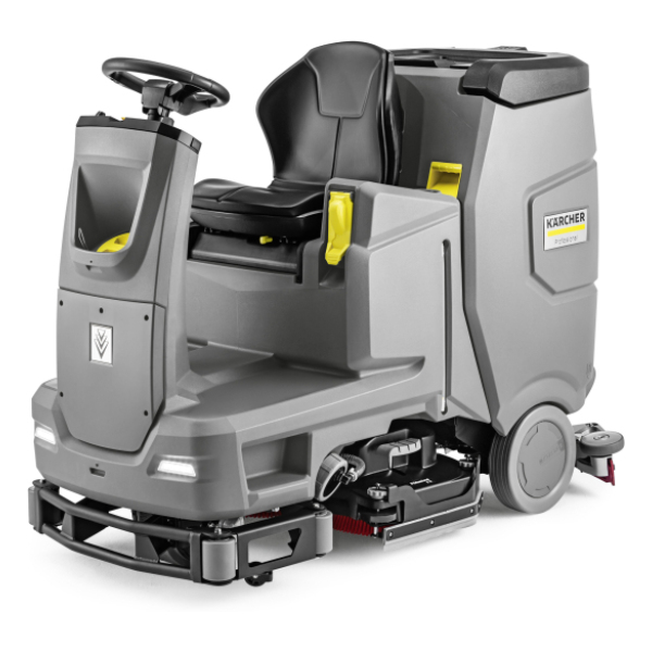 Čistilno-sesalni stroj B 110 R Bp Pack 160 Ah Li+Dose+SSD+D75 slika