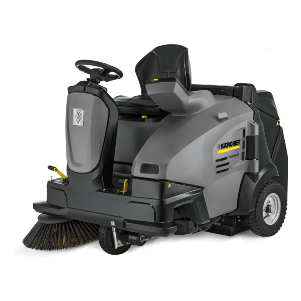 Pometalno-sesalni stroj KM 105/100 R G+KSSB slika