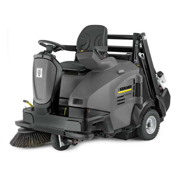 Pometalno-sesalni stroj KM 105/110 R G+KSSB slika