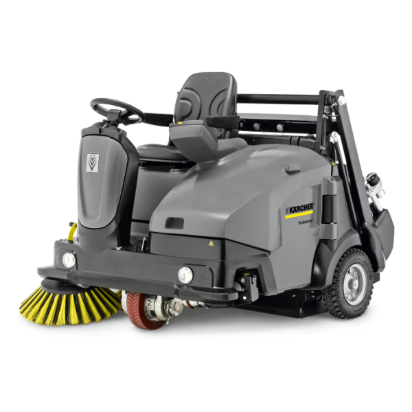 Pometalno-sesalni stroj KM 125/130 Bp Pack 400Ah wet+KSSB slika
