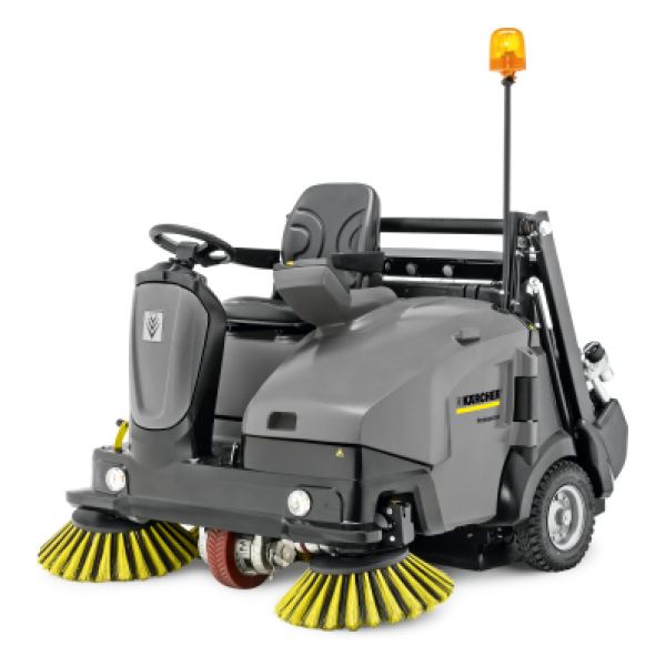 Pometalno-sesalni stroj KM 125/130 Bp+2SB+KSSB slika