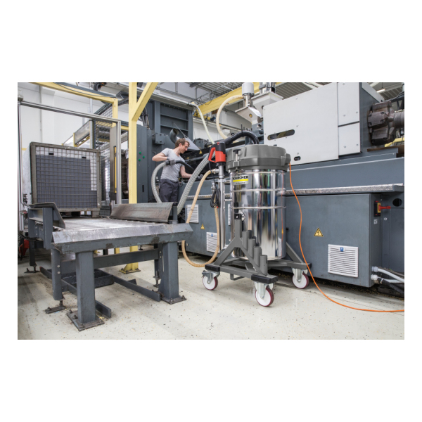 Industrijski sesalnik IVR-L 120/24-2 Tc Me slika