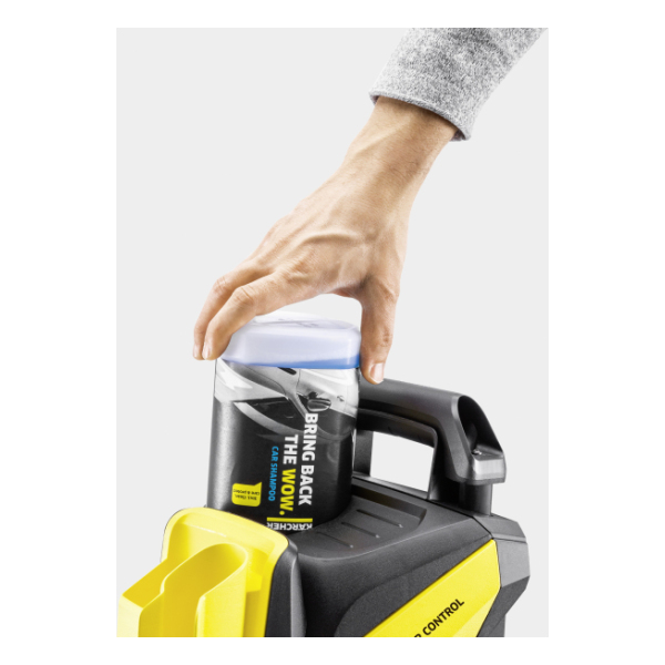 Visokotlačni čistilnik K 4 Power Control slika