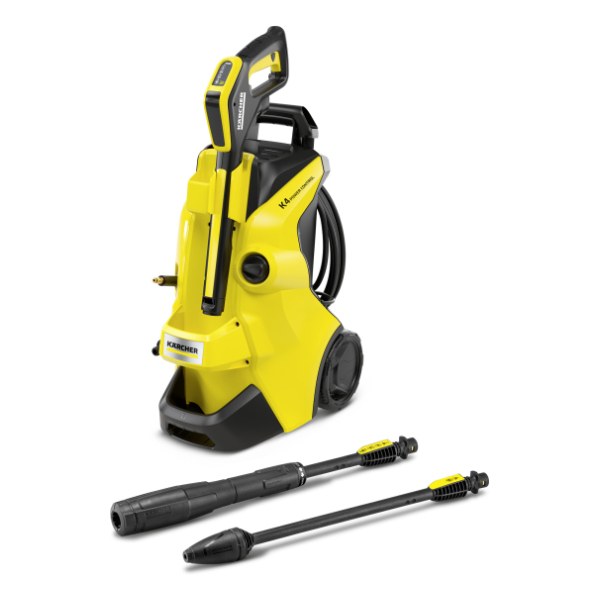 Visokotlačni čistilnik K 4 Power Control slika