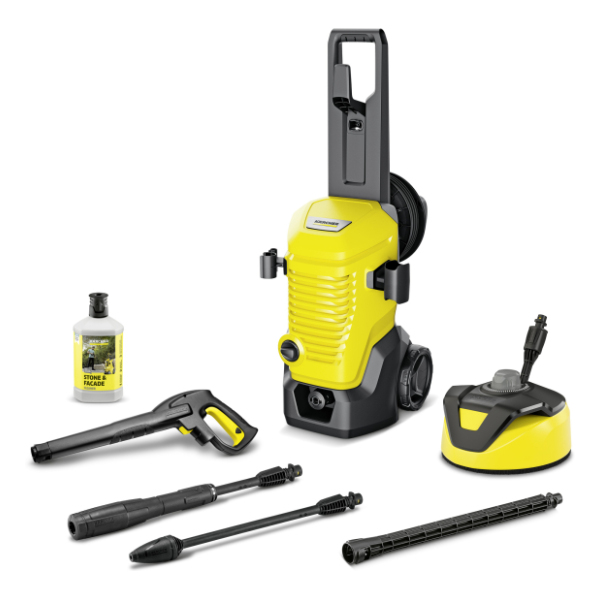 Visokotlačni čistilnik K 4 WCM Premium Home slika