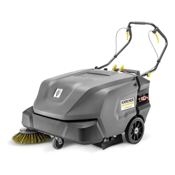 Pometalno-sesalni stroj KM 85/50 W Bp slika