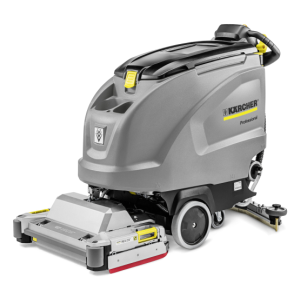 Čistilno-sesalni stroj B 60 W Bp Pack 170Ah+R65+Rinse+Autofill slika