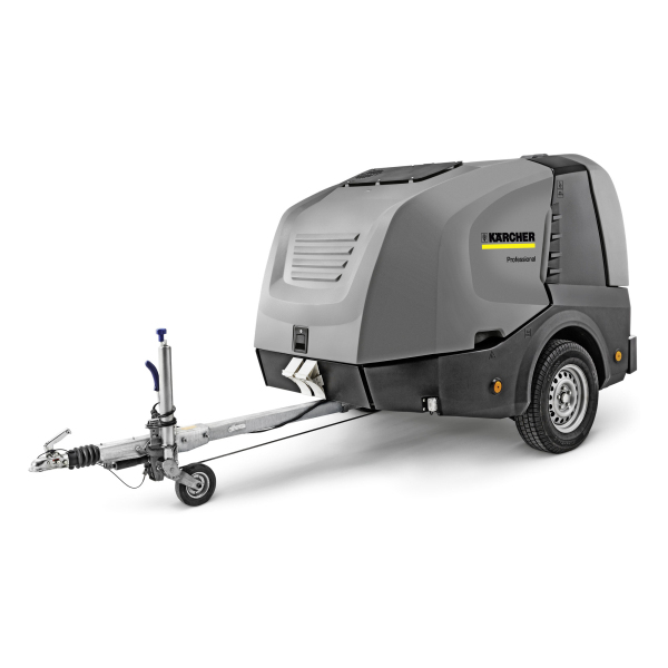 HDS prikolica HDS 13/20 De Tr1 slika