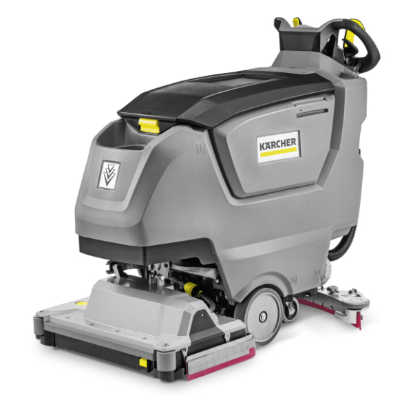 Čistilno-sesalni stroj B 50W Bp Pack 80Ah Li+R55+Rinse+Autofill slika