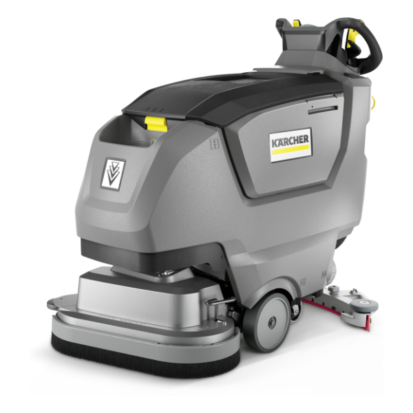 Čistilno-sesalni stroj B 50 W Bp 115Ah+D60+Rinse+Autofill slika