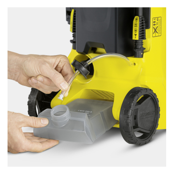Visokotlačni čistilnik K 3 Power Control slika