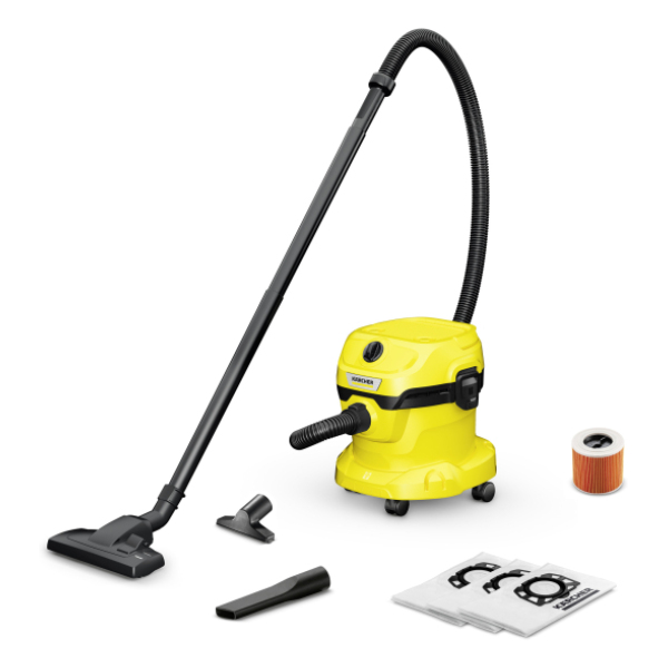 Sesalnik za suho/mokro sesanje WD 2 Plus V-12/6/18/C Home slika